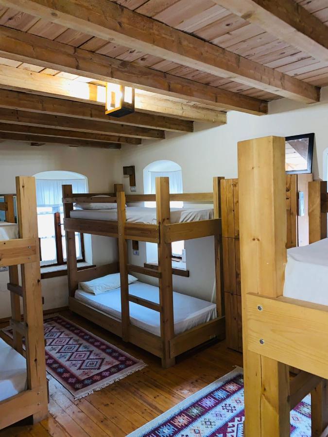 Guest House And Hostel Val-Mar ジロカストラ エクステリア 写真