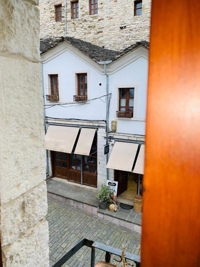 Guest House And Hostel Val-Mar ジロカストラ エクステリア 写真